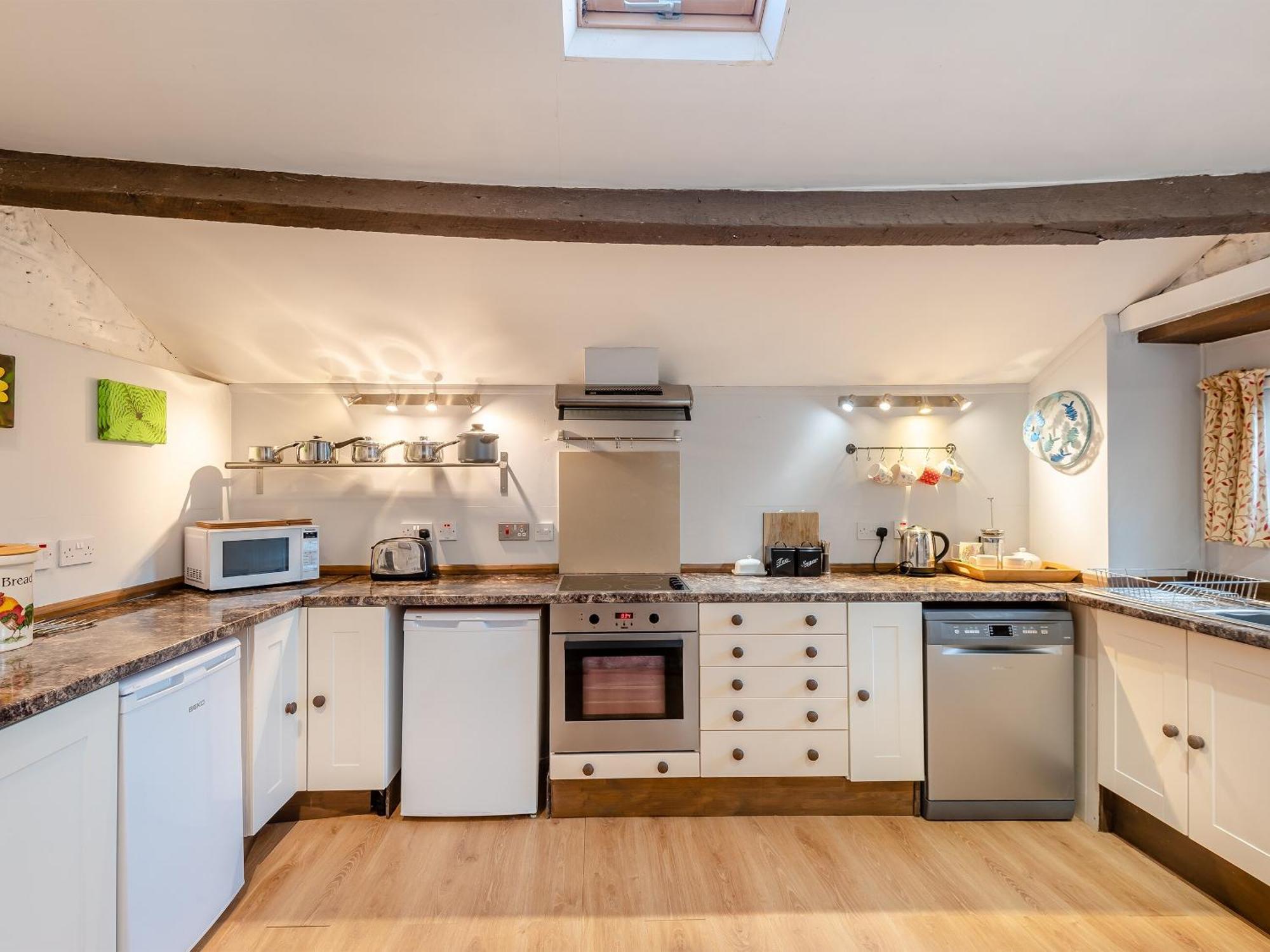 Primrose Cottage Шап Екстериор снимка